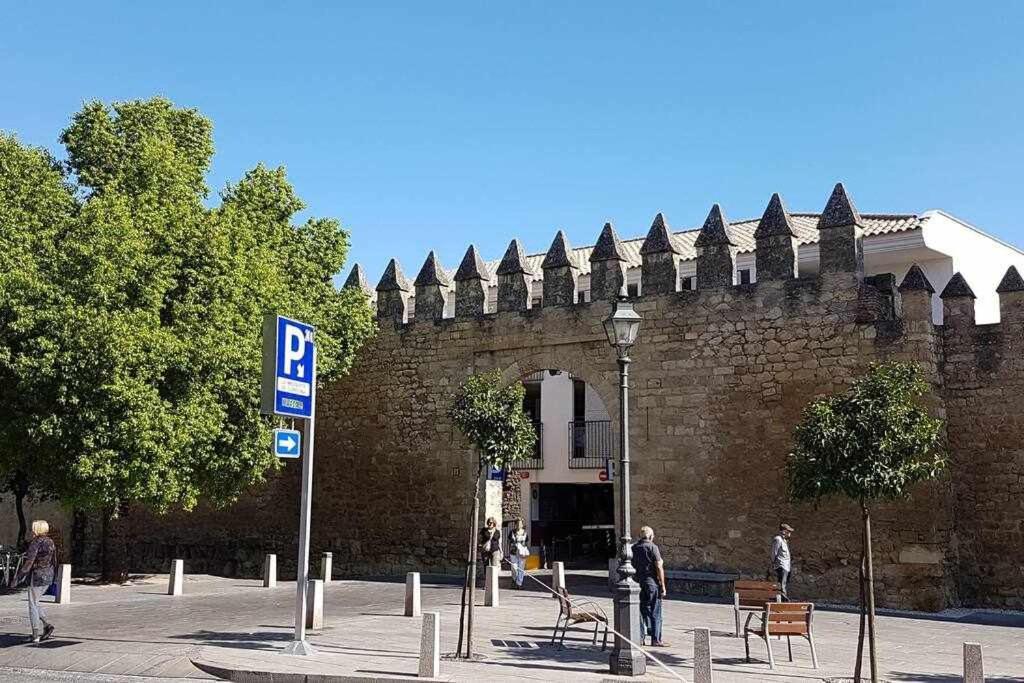 Fantastico Apartamento Junto A La Juderia Cordoba Exterior photo